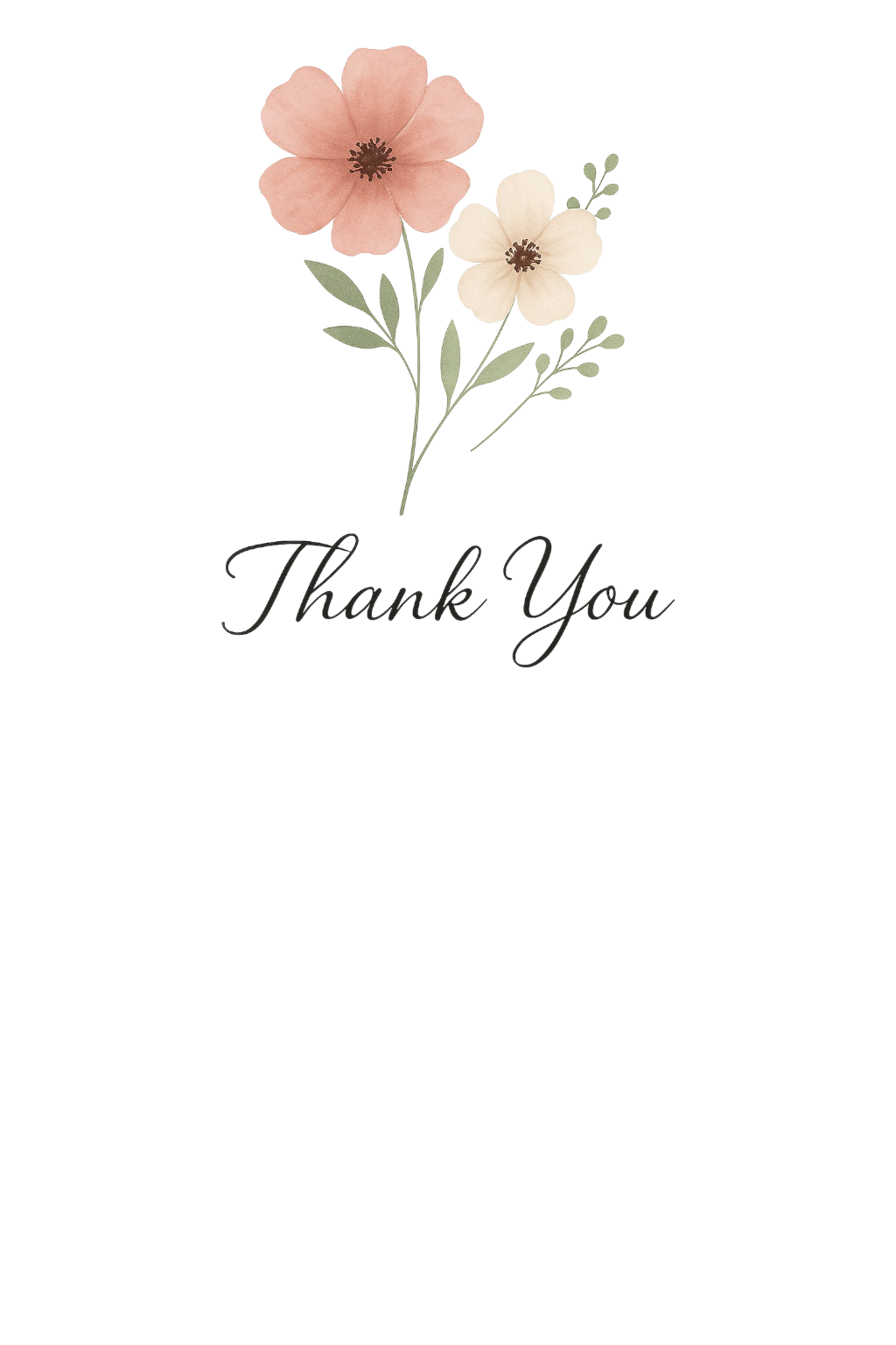 Thank You